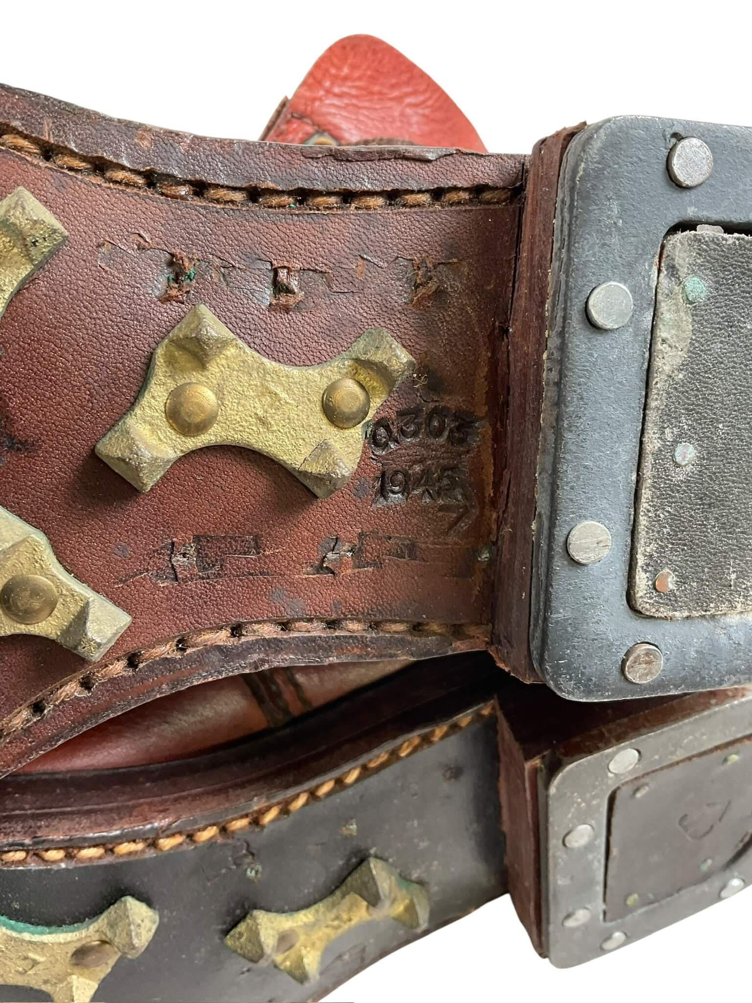 WW2 Australian Aussie Ankle Boots Unissued Size 6 WW2 Australian Aussie Ankle Boots Unissued Size 6