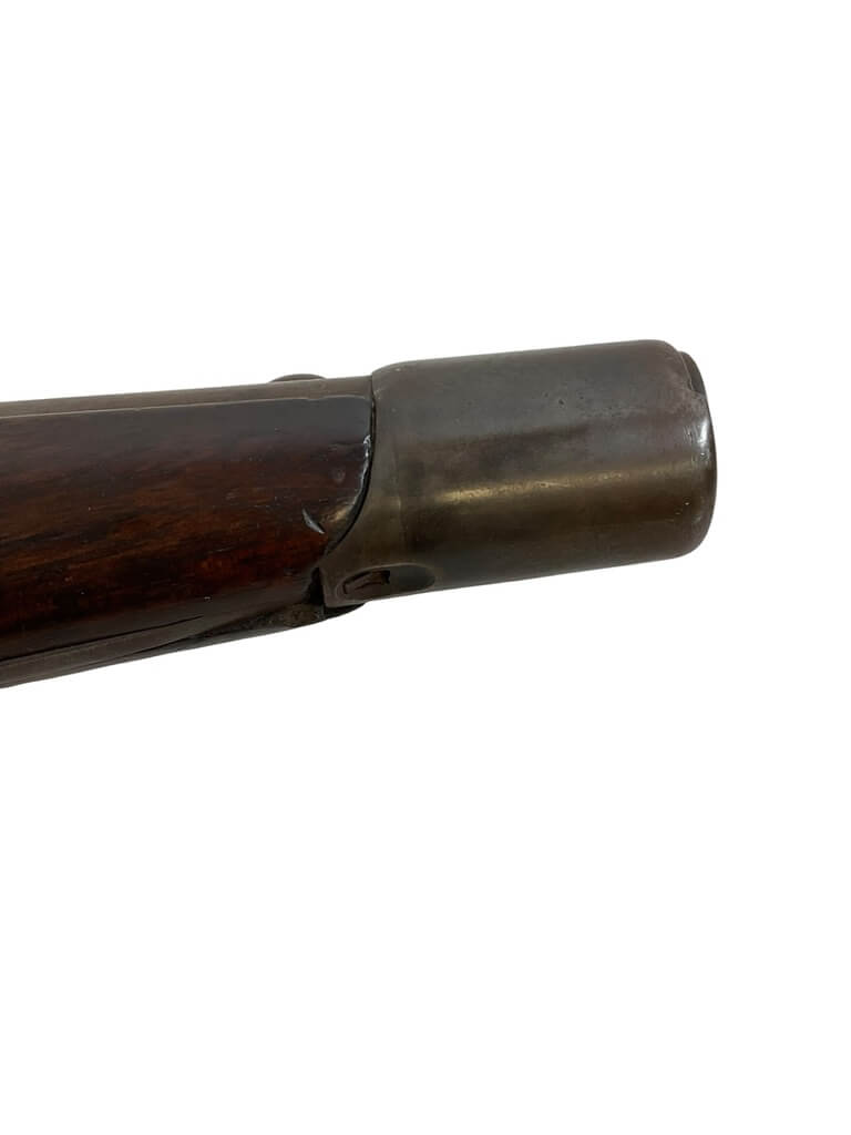 Belgium Belgian Cavalry Pistol 69 Caliber Dated 1861 LIEGE Belgium Belgian Cavalry Pistol 69 Caliber Dated 1861 LIEGE