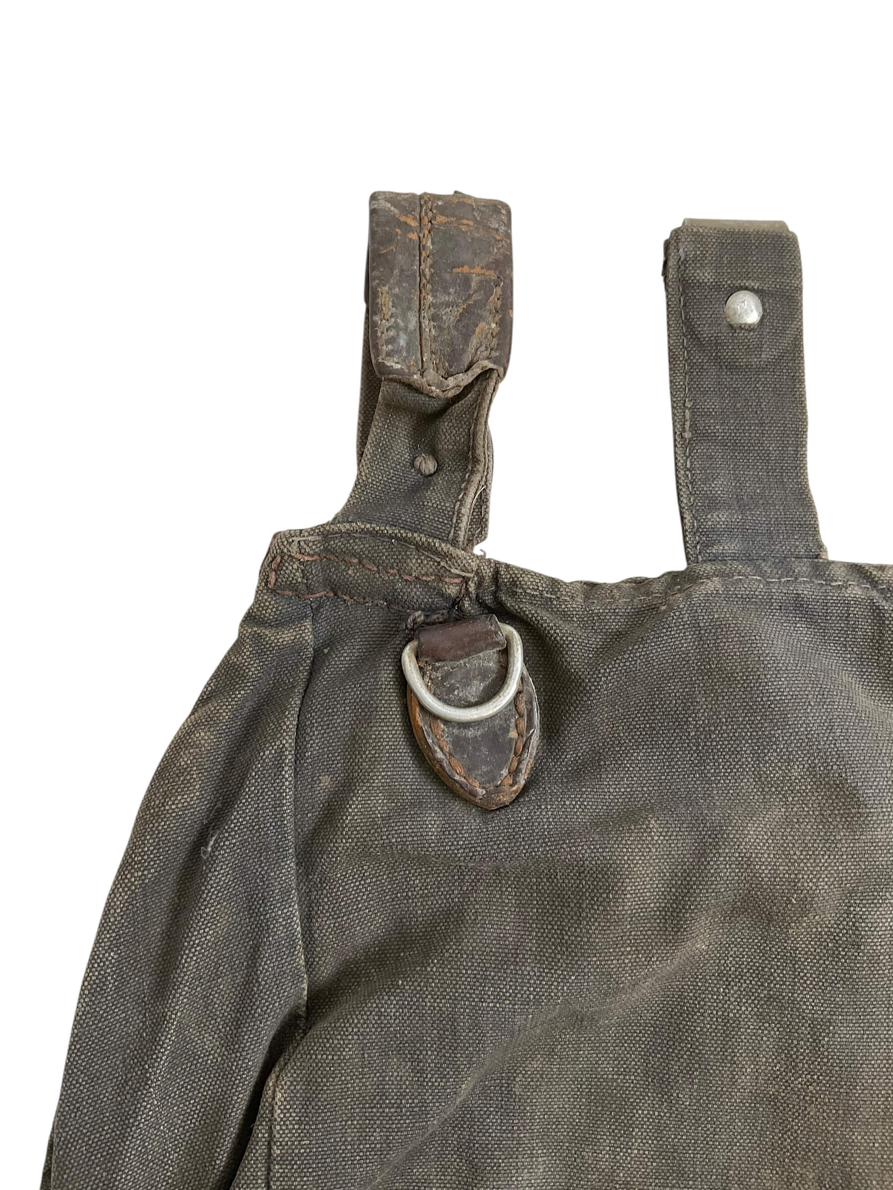 WW2 German Luftwaffe Bread Bag WW2 German Luftwaffe Bread Bag