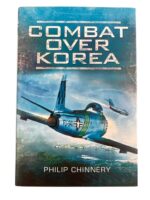 US USAF Korean War Combat over Korea Used Hardcover Reference Book