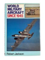 US British German World Military Aircraft Since 1945 Used Hardcover Reference Book US British German World Military Aircraft Since 1945 Used Hardcover Reference Book