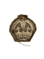 WW1 British Canadian Warrant Officer Rank Insignia Single