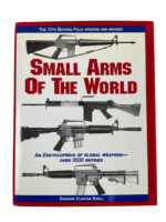 US British German Small Arms of the World 12th Edition Used Hardcover Reference Book US British German Small Arms of the World 12th Edition Used Hardcover Reference Book