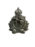 WW2 Canadian The Algonquin Regiment Cap Badge