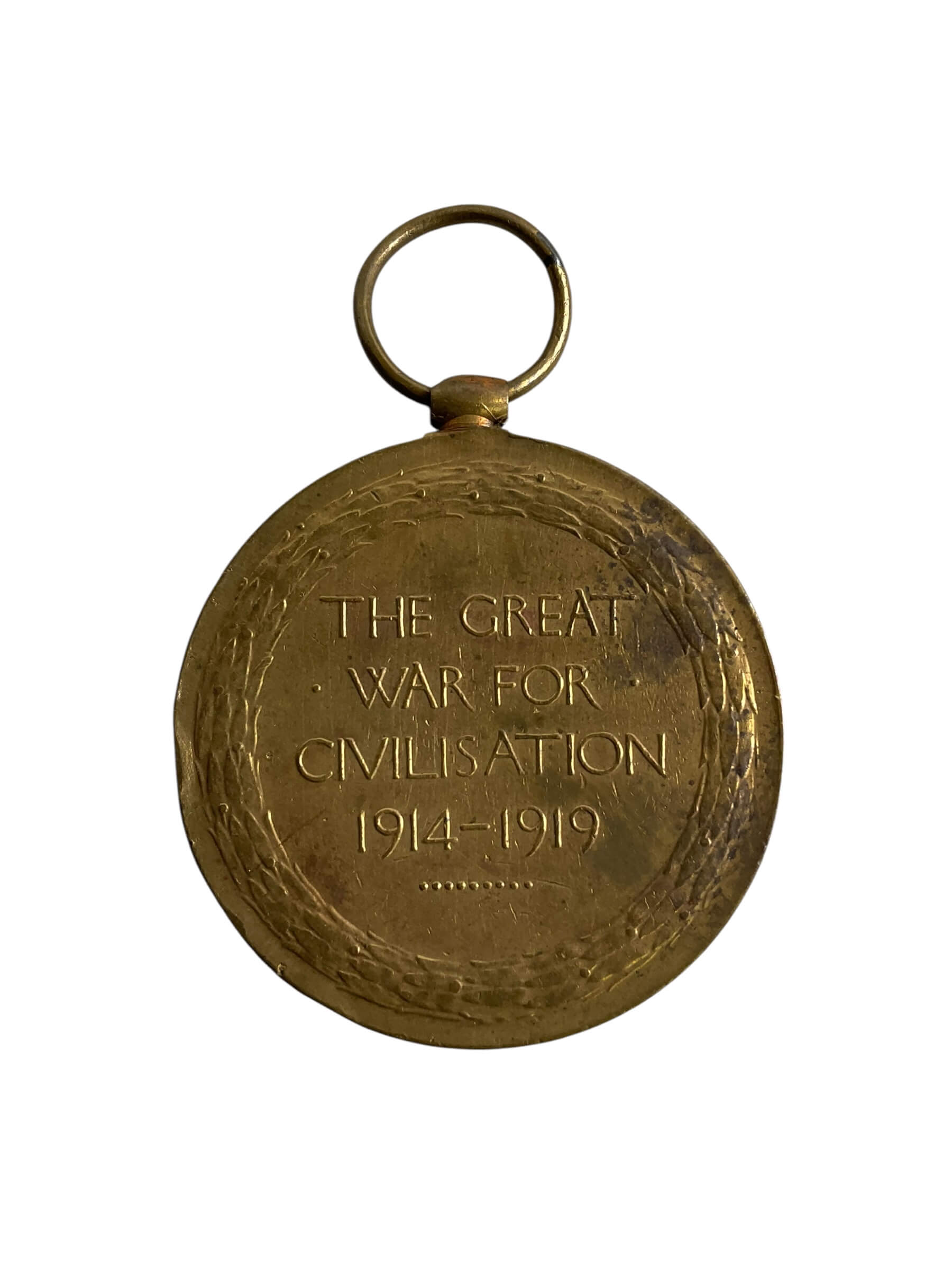 WW1 Indian Army Victory Full Size Medal 62nd Punjabi WW1 Indian Army Victory Full Size Medal 62nd Punjabi