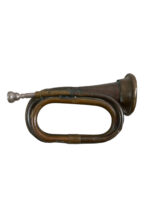 WW1 British BEF Bugle