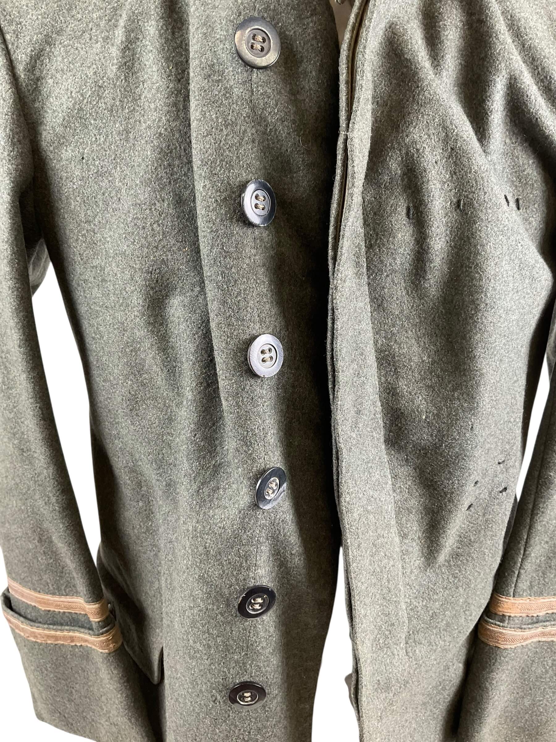 WW1 Imperial German Wurttemberg 26th Dragoons M15 Feldgrau PUBLISHED WW1 Imperial German Wurttemberg 26th Dragoons M15 Feldgrau PUBLISHED