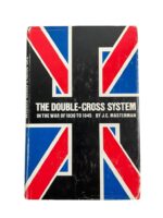 WW2 British German The Double-Cross System In The War Of 1939 to 1945 Used Hardcover Reference Book