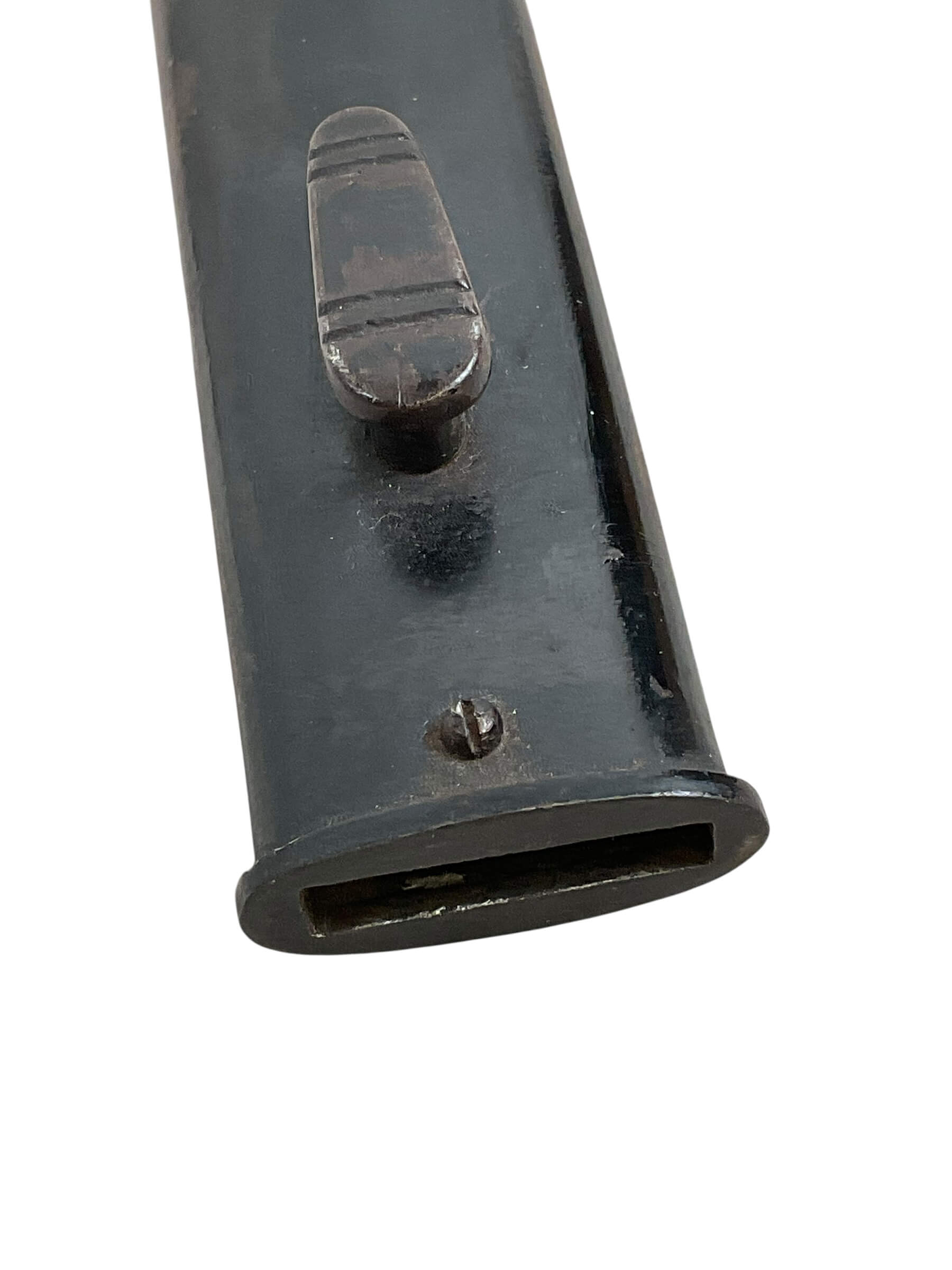 WW2 German Police Dress Bayonet Maker WKC With Scabbard WW2 German Police Dress Bayonet Maker WKC With Scabbard