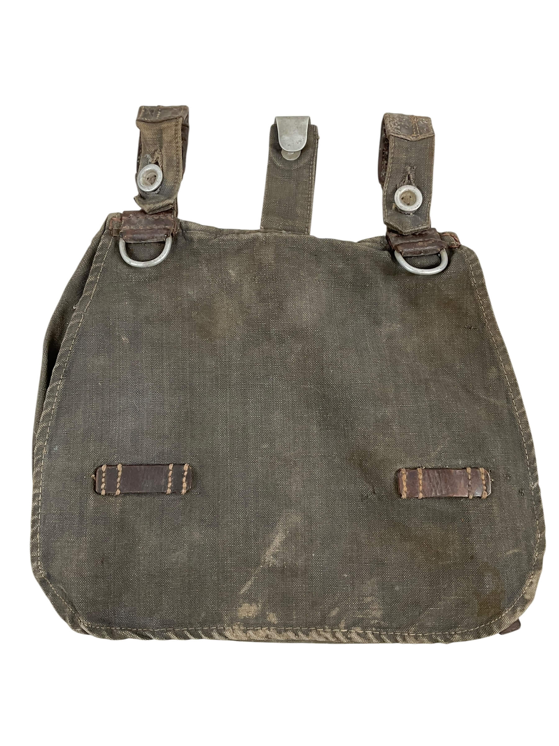 WW2 German Luftwaffe Bread Bag WW2 German Luftwaffe Bread Bag