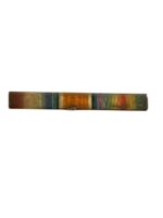 WW1 British Canadian Medal Ribbon Bar Trio