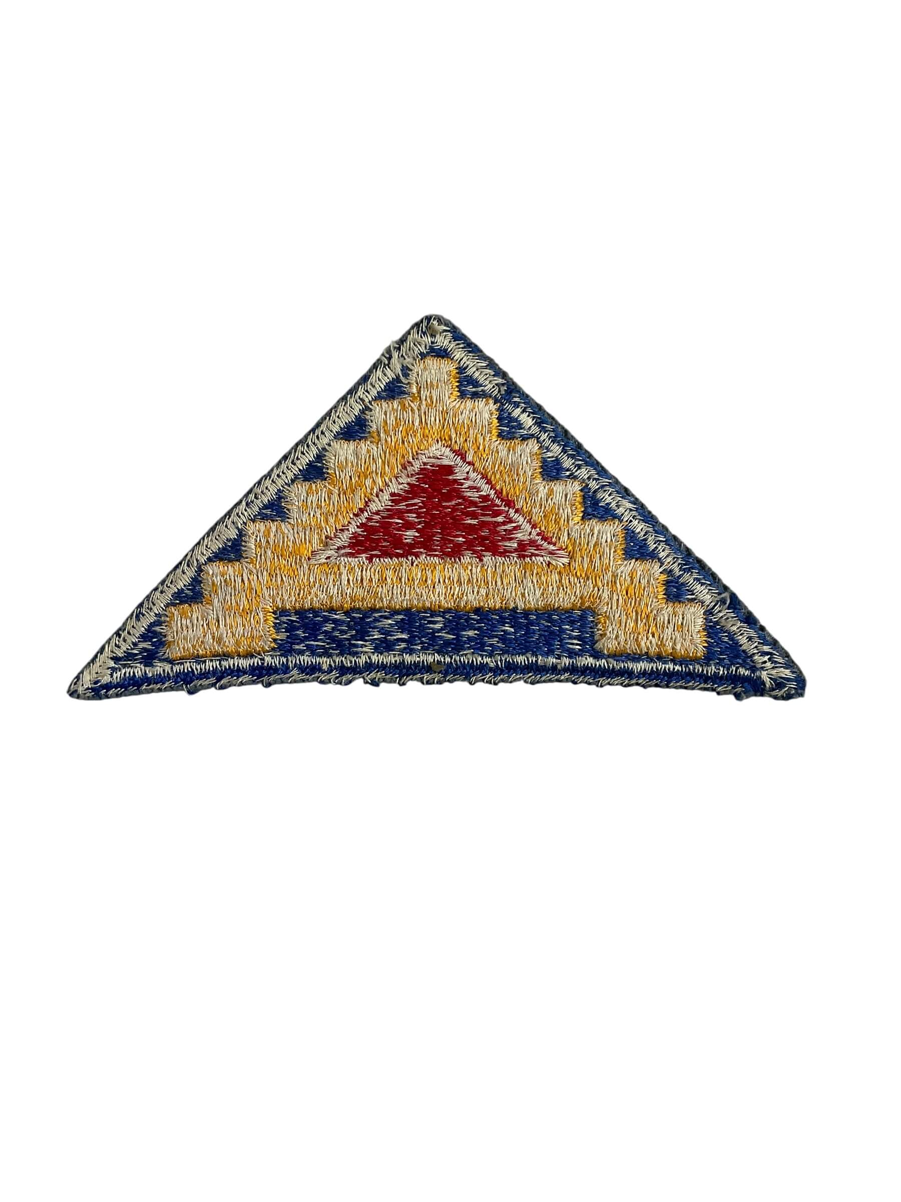 WW2 US 7th Army Shoulder Sleeve Insignia SSI Patch WW2 US 7th Army Shoulder Sleeve Insignia SSI Patch