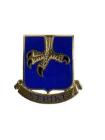 US Army DUI Distinctive Uniform Insignia 502nd Infantry Regiment Badge Pin