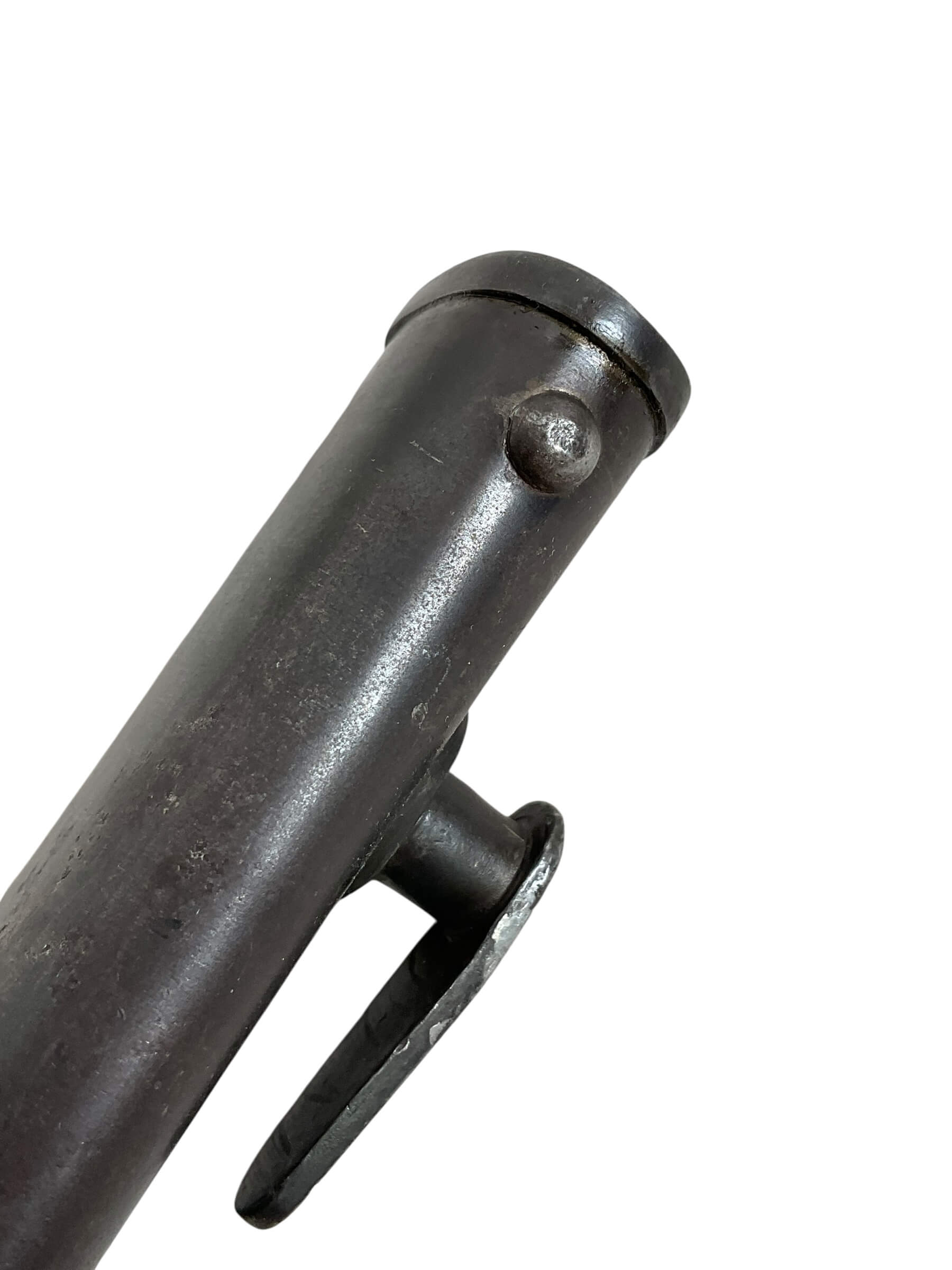 Portuguese Bayonet M1904 With Scabbard German Made Maker Simson and Co Portuguese Bayonet M1904 With Scabbard German Made Maker Simson and Co