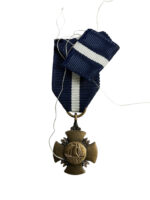 US USN Navy Cross Miniature Medal