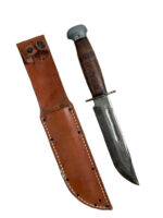 WW2 US PAL Knife RH36 With Scabbard