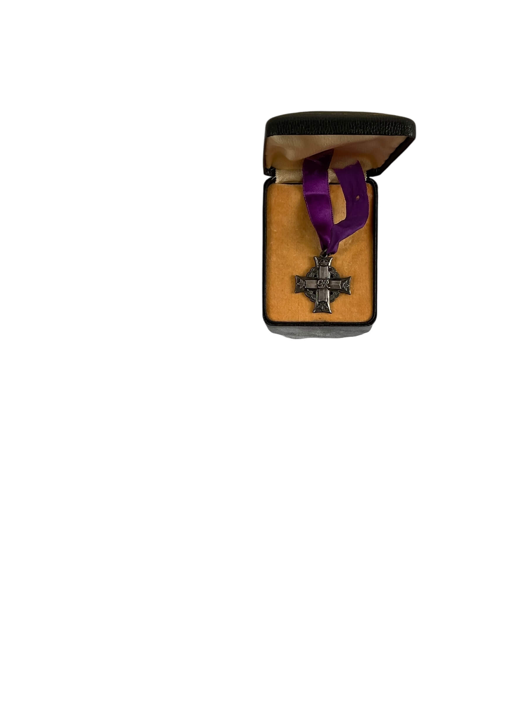 WW2 Canadian RCAF Memorial Cross F/S W.H.S. Byers KIA With Research WW2 Canadian RCAF Memorial Cross F/S W.H.S. Byers KIA With Research