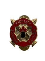 US Army DUI Distinctive Uniform Insignia 40th Ordnance Group EOD Badge Pin