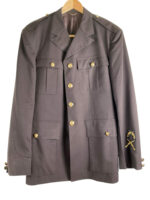 Royal Canadian Mounted Police RCMP Brown Jacket Tunic 44 Chest Royal Canadian Mounted Police RCMP Brown Jacket Tunic 44 Chest