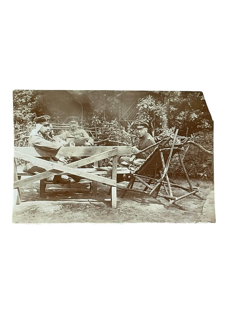 WW1 Imperial German Photograph 5 WW1 Imperial German Photograph 5