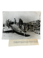 WW2 German Public Relations Photo 9 1/2" X 7" WW2 German Public Relations Photo 9 1/2" X 7"