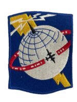 WW2 US Army Airways Communication System Squadron Patch WW2 US Army Airways Communication System Squadron Patch