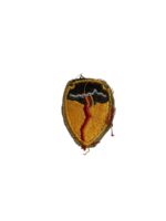 WW2 US 827th Tank Destroyer Battalion Shoulder Sleeve Insignia SSI Patch