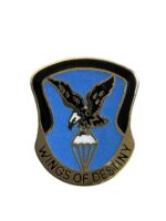 US Army DUI Distinctive Uniform Insignia 101st Aviation Group Brigade Badge Pin