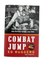 WW2 US 82nd Airborne Combat Jump Used Softcover Reference Book