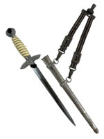 WW2 German Luftwaffe 2nd Model Dagger With Hanger