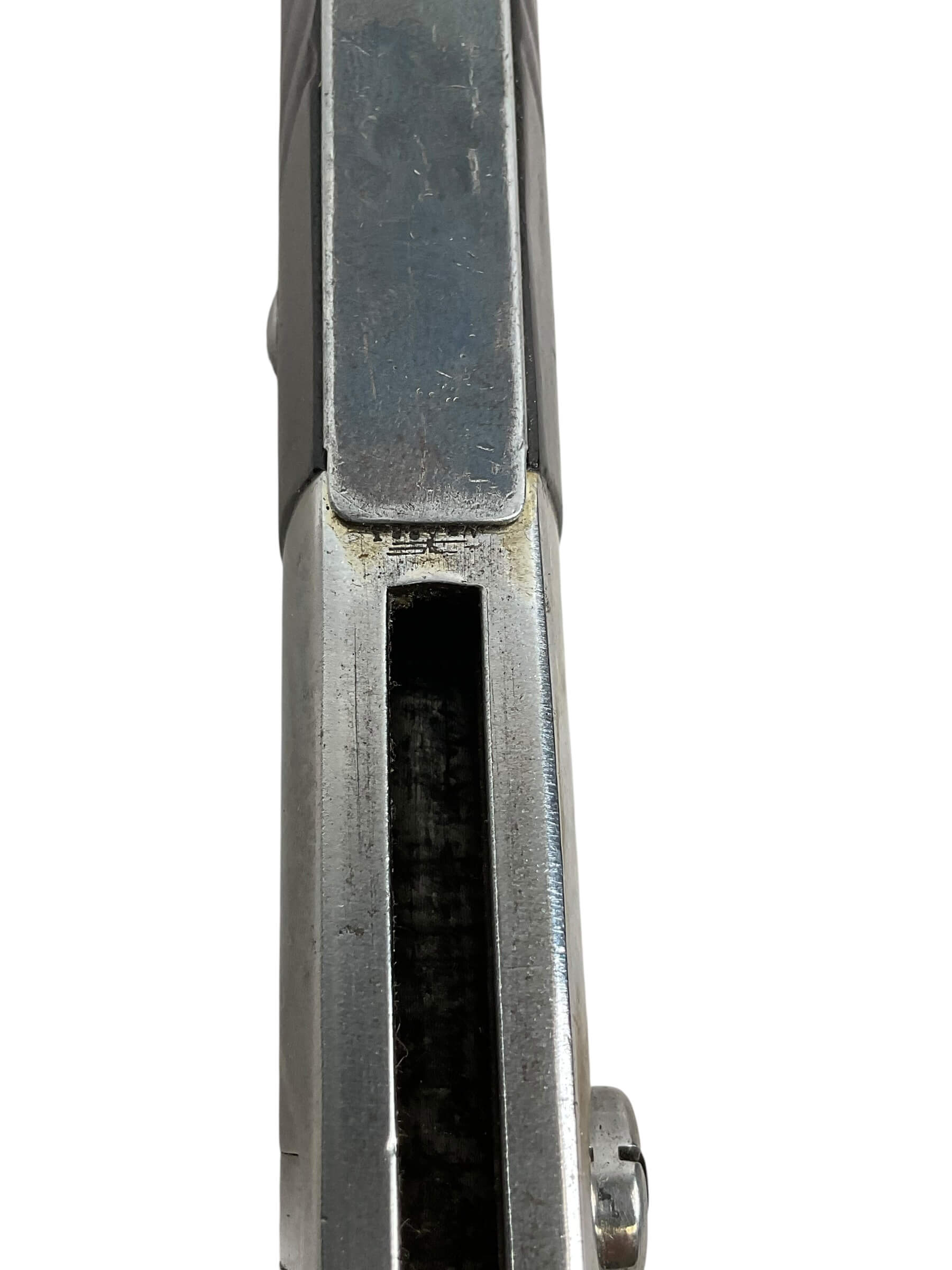 WW2 German K98 Bayonet With Frog E.F. Horster Dated 1940 NOT MATCHING WW2 German K98 Bayonet With Frog E.F. Horster Dated 1940 NOT MATCHING