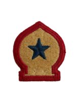 WW2 US Army North Africa Theater Ground Units Shoulder Sleeve Insignia SSI Patch WW2 US Army North Africa Theater Ground Units Shoulder Sleeve Insignia SSI Patch