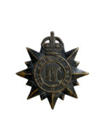 WW1 Canadian CEF 24th Battalion Cap Badge