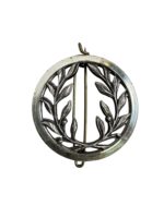 France French Army Veterinarian Cap Badge