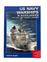 US USN Navy Warships and Auxiliaries Including US Coast Guard Used Softcover Reference Book US USN Navy Warships and Auxiliaries Including US Coast Guard Used Softcover Reference Book