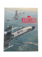 Banshees In the Royal Canadian Navy Used Hardcover Reference Book