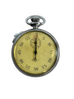 WW2 British RN Navy Waltham Stopwatch NOT WORKING