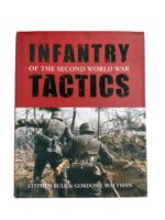 WW2 US British German Infantry Tactics of the Second World War Used Hardcover Reference Book