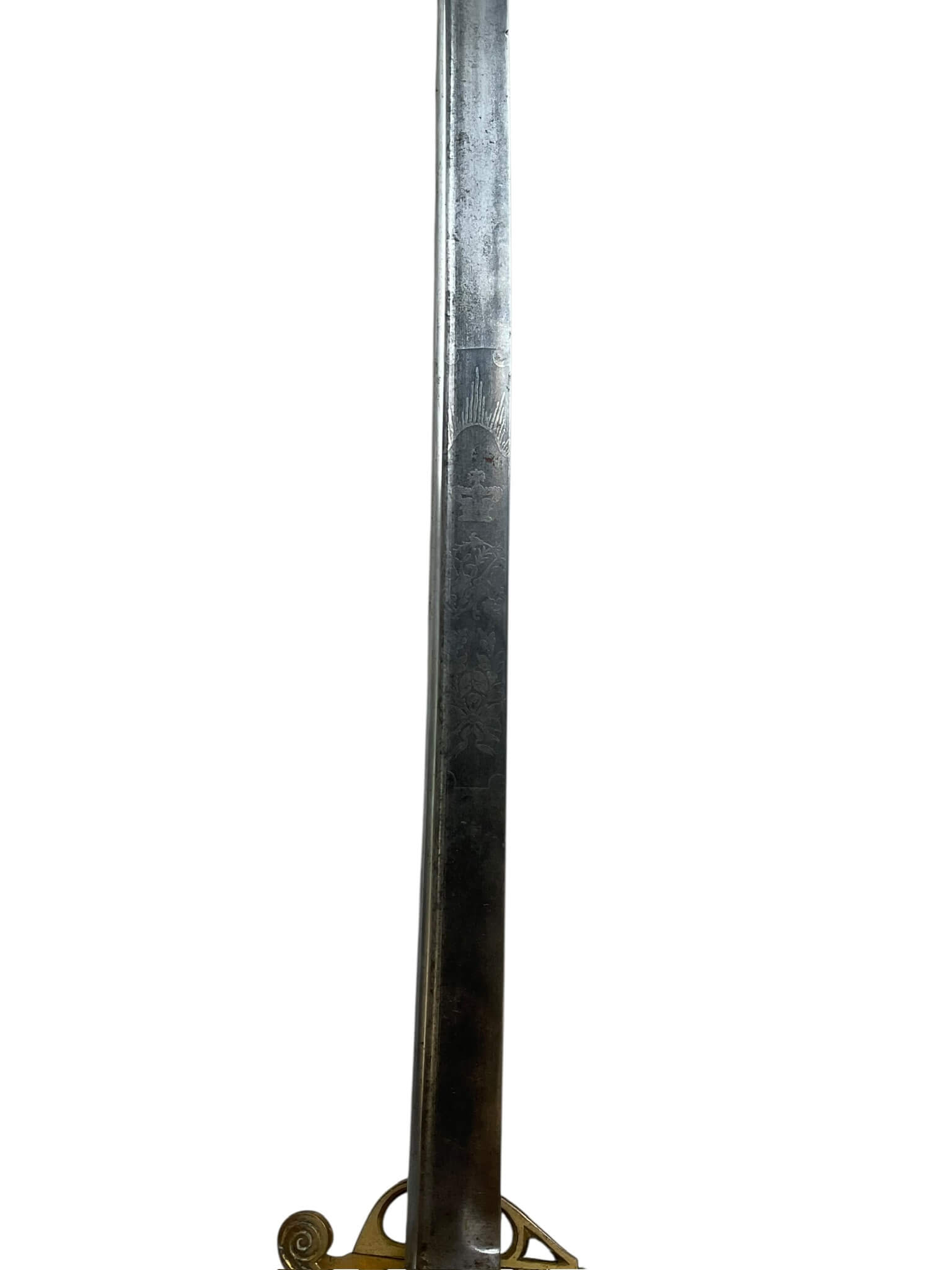 British Victorian 1822 Pattern Infantry Officers Sword NO SCABBARD British Victorian 1822 Pattern Infantry Officers Sword NO SCABBARD