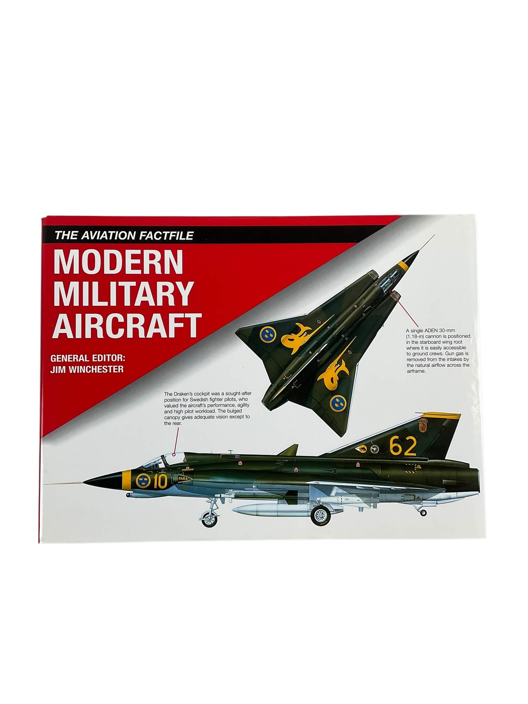 US Canadian British The Aviation Factfile Modern Military Aircraft Used Hardcover Reference Book US Canadian British The Aviation Factfile Modern Military Aircraft Used Hardcover Reference Book