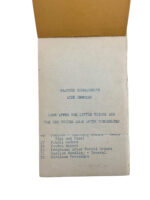 Canadian Forces Platoon Commander's Aide Memoire Used Softcover Reference Book