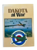 WW2 British RAF Canadian RCAF US USAAF Dakota At War Used Hardcover Reference Book