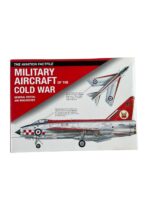 US British German The Aviation Factfile Military Aircraft of the Cold War Used Hardcover Reference Book
