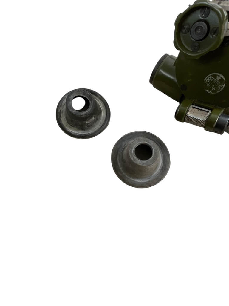 Chinese Army Mortar Sight In Box With Contents Chinese Army Mortar Sight In Box With Contents