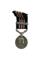 British Military Miniature Medal With Bar Vintage British Military Miniature Medal With Bar Vintage