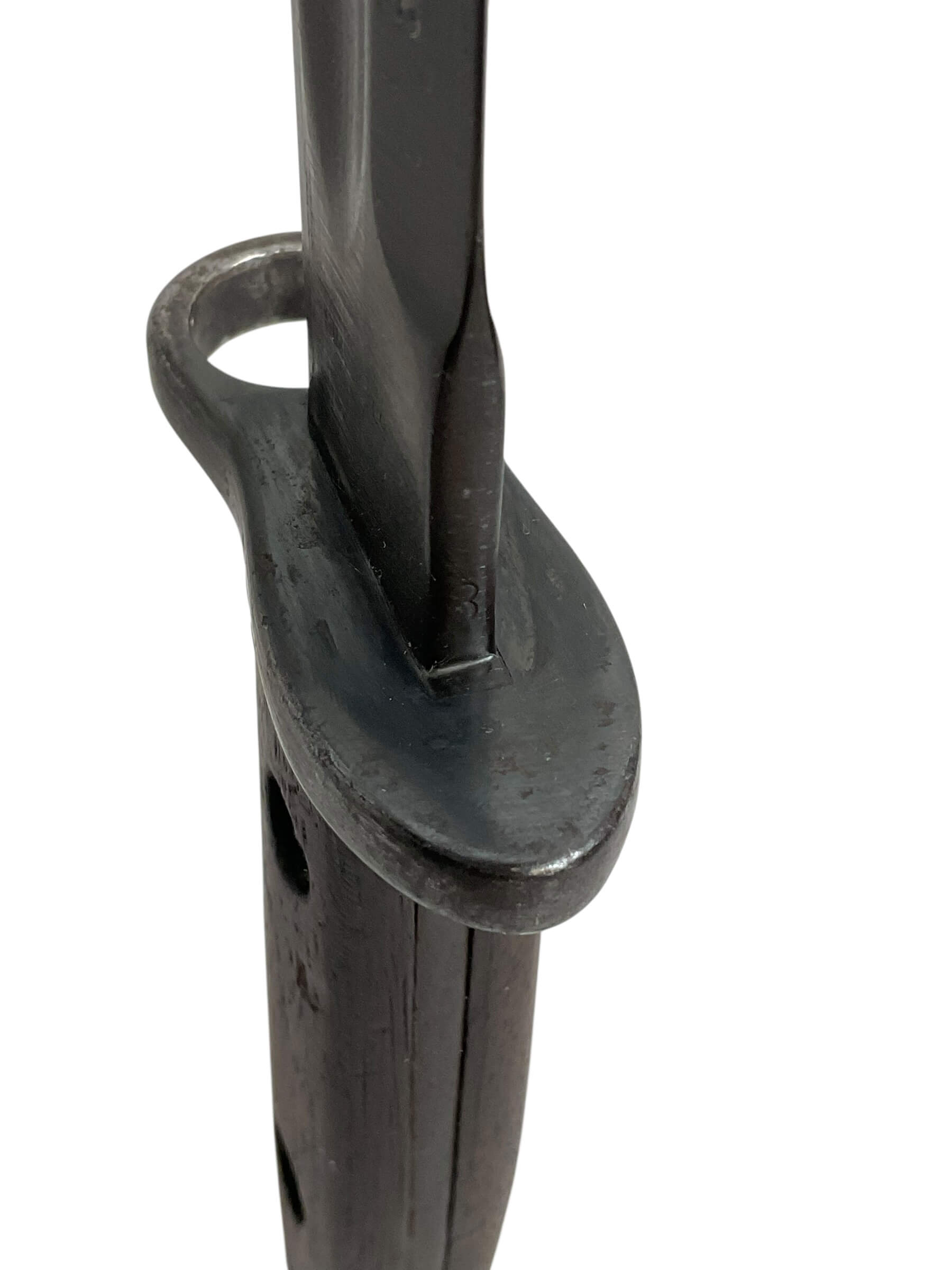 Portuguese Bayonet M1904 With Scabbard German Made Maker Simson and Co Portuguese Bayonet M1904 With Scabbard German Made Maker Simson and Co