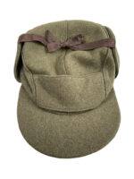 WW2 Canadian Army Wool Cap Size 7 Dated 1943