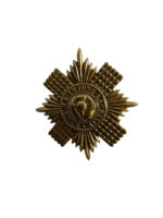 WW2 British Scots Guards Cap Badge