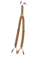 WW2 Canadian Army Suspenders WW2 Canadian Army Suspenders