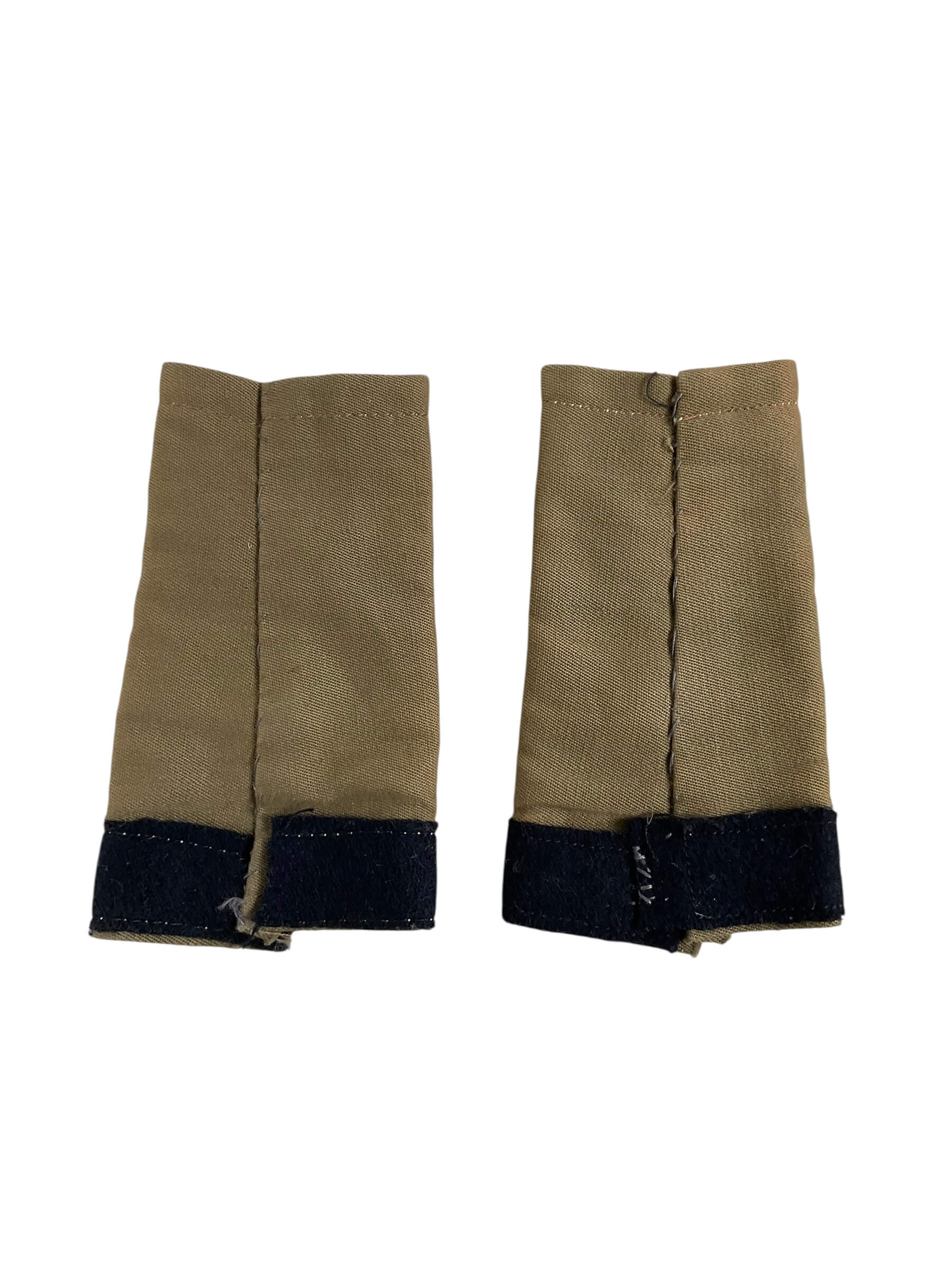 Canadian RCA 7th Toronto Lieutenant Colonel Slip-Ons Rank Insignia Pair Canadian RCA 7th Toronto Lieutenant Colonel Slip-Ons Rank Insignia Pair